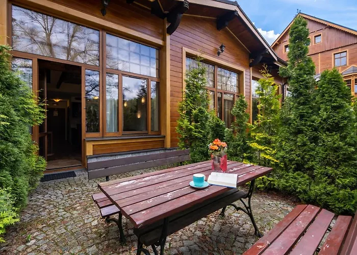 Karkonosky Apartamenty - Huta Szkla