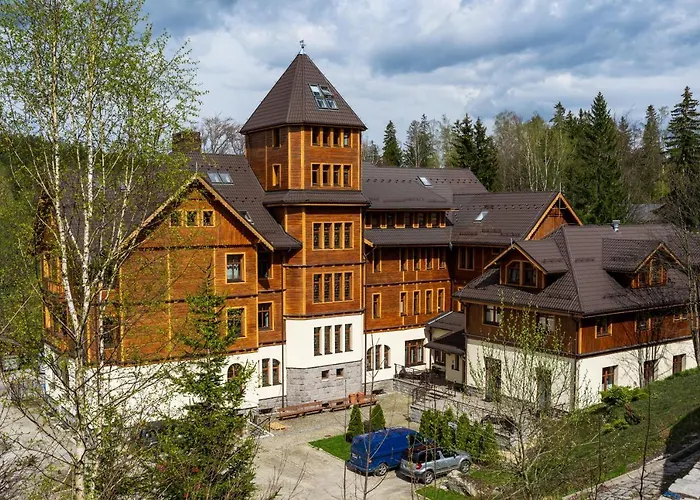 Karkonosky Apartamenty - Huta Szkla