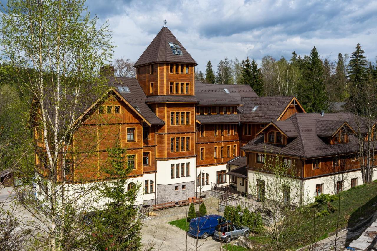 Apartment Karkonosky - Huta Szkla Szklarska Poreba