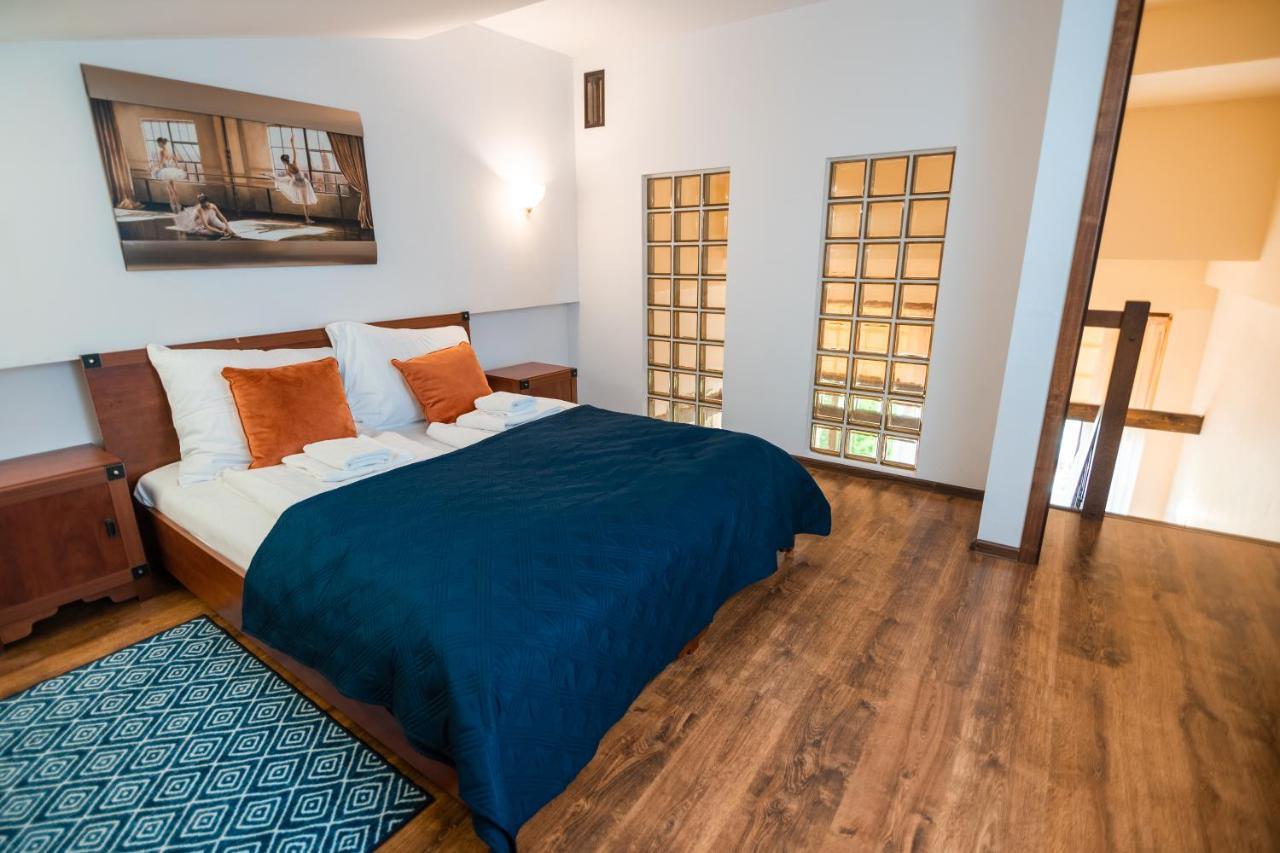 Karkonosky - Huta Szkla Apartment *