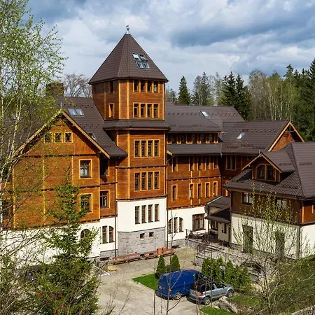 Karkonosky Apartamenty - Szosa Czeska I Szklarska Poręba Zewnętrze zdjęcie