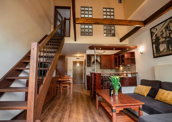 Karkonosky Apartamenty - Szosa Czeska I