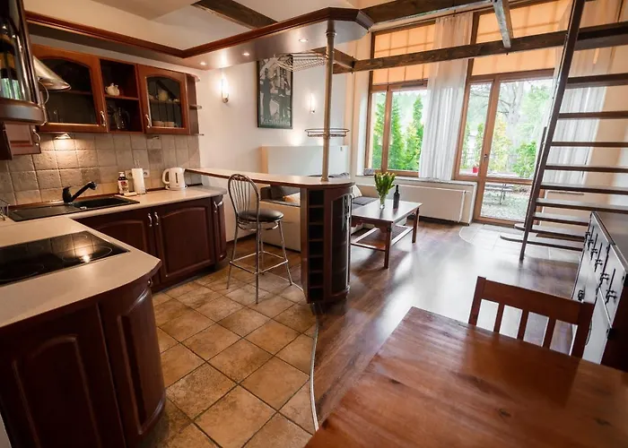 Karkonosky Apartamenty - Szosa Czeska I