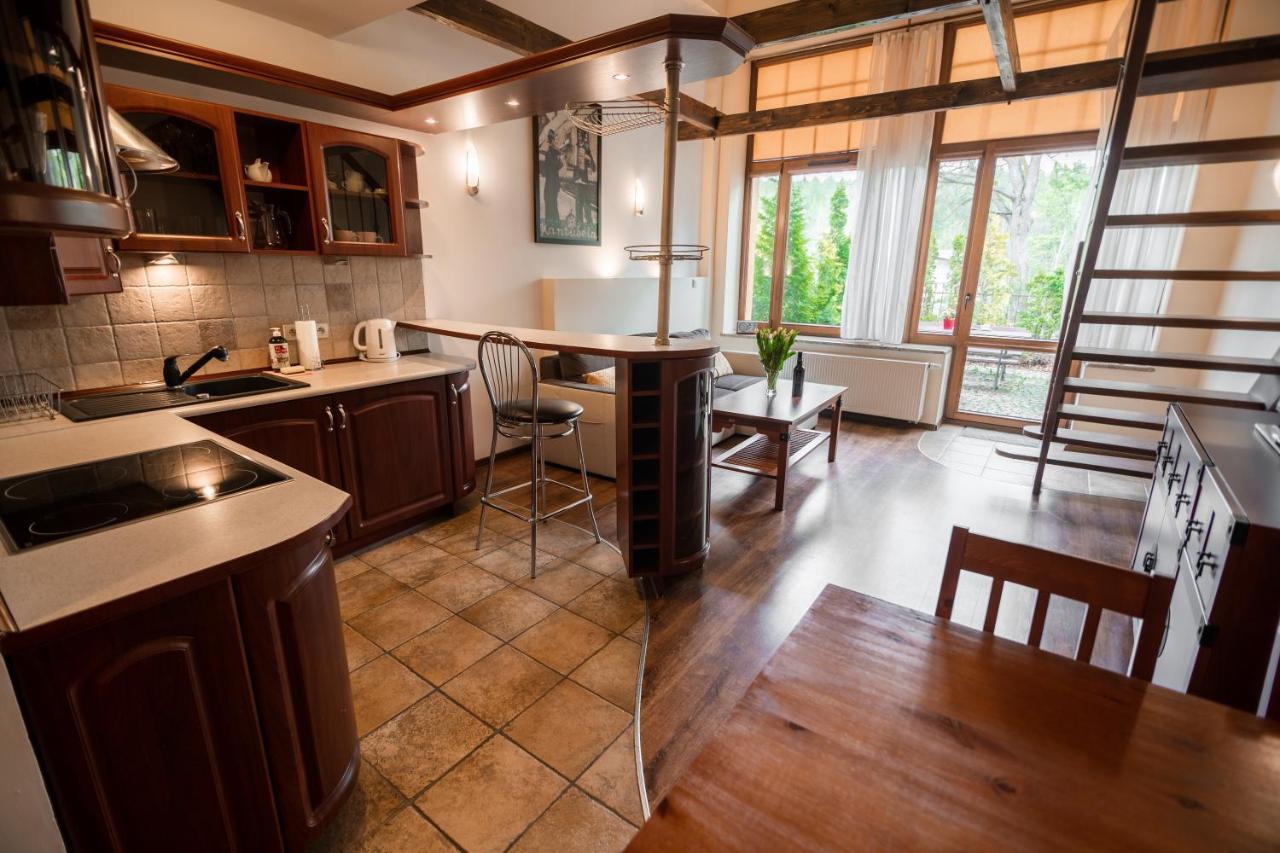 Apartament Karkonosky - Szosa Czeska I *